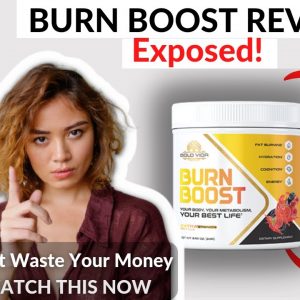 Burn Boost Amazon | I Lost My $250 | Burn Boost Reviews | Burn Boost Review | Burn Booster Reviews