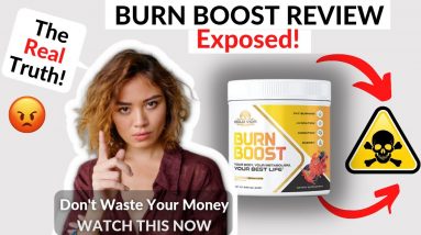 Burn Boost Amazon | I Lost My $250 | Burn Boost Reviews | Burn Boost Review | Burn Booster Reviews