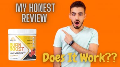 ⚠️ Burn Boost Reviews ⚠️ - IMPORTANT! Burn Boost - Burn Boost Review - Fat Burn Boost