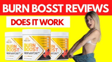 BURN BOOST - BURN BOOST AMAZON - BURN BOOST REVİEWS - BURN BOOST SUPPLEMENT- BURN BOOST REVİEW 2022