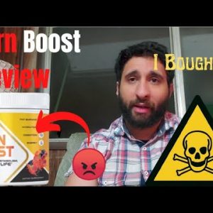 Burn Boost Review⚠️⚠️ ⚠️ I Used Burn Boost For 1 month And Here I Am⚠️⚠️ Real Customer Review!