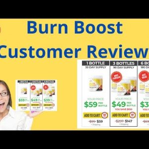 Pharmtect Burn Boost Review: Supreme Weight Loss And Fat Burning For A Sculpted Figure