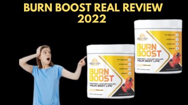 Burn Boost Reviews A Viable Formula For Rapid Fat Loss