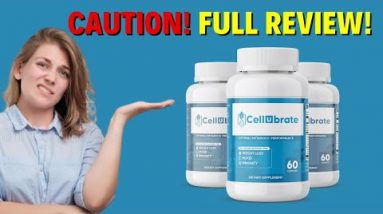 CELLUBRATE | Cellubrate REVIEW | Cellubrate Weight Loss Reviews | CAUTION