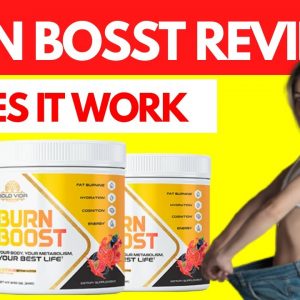 Burn Boost Reviews ⚠️ Amazon Ritual ⚠️ What’s Burn Boost again? ⚠️Fat Burn Boos Review