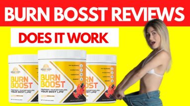 Burn Boost Reviews ⚠️ Amazon Ritual ⚠️ What’s Burn Boost again? ⚠️Fat Burn Boos Review