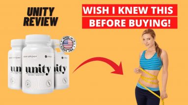 Unity Supplement Review - Weight Loss Support Formula | How Does It Help In Weight Loss?