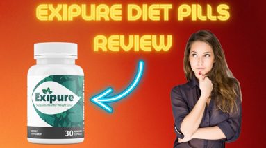 EXIPURE Diet Pills Review - Exipure Fat Burn - Exipure Review - EXIPURE Weight Loss, Exipure Reviews