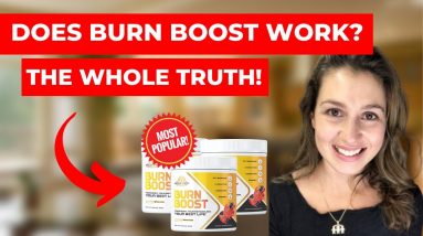 🚨 Burn Boost Review 🚨 - IMPORTANT! Burn Boost - Burn Boost Reviews - Fat Burn Boost