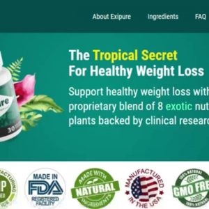 Exipure Review - REVEALED TRUTH - Exipure Fat Burn - Exipure Reviews