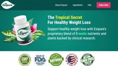 Exipure Review - REVEALED TRUTH - Exipure Fat Burn - Exipure Reviews