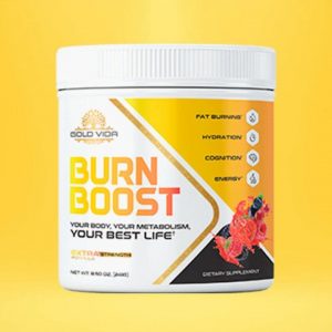 Fat Burn Boost Review - Does It Work