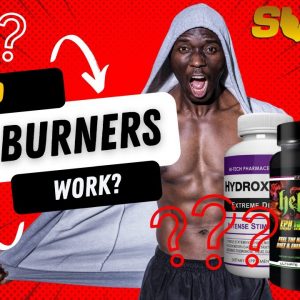 How Do Fat Burners Actually Work? (Not How You Think)