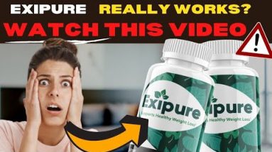 EXIPURE 2022 - LOSE WEIGHT FAST? Exipure Supplement - EXIPURE REVIEW - Exipure Diet Pills! THE TRUTH