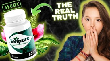 🔴 Exipure Weight Loss | Exipure Supplement Review | Exipure Fat Burn Pills Honest Review