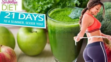 The Smoothie Diet Review - The Smoothie Diet 21 Day Rapid Weight Loss Smoothie Program