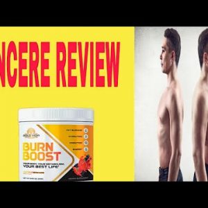 BURN BOOST Review - Weight Loss - Burn Boost Reviews - Whole Truth About Burn Boost
