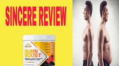 BURN BOOST Review - Weight Loss - Burn Boost Reviews - Whole Truth About Burn Boost