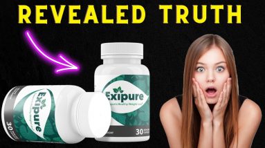 EXIPURE Fat Burn - Exipure Weight Loss Pills - Exipure Supplement - Exipure Review - Exipure Detox