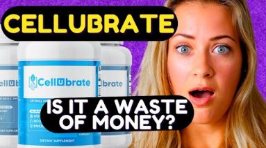 Cellubrate Review 2022 -DOES IT WORK? Cellubrate weight loss supplement review