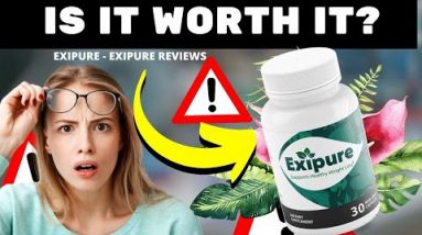 EXIPURE - EXIPURE REVIEW - WATCH THIS BEFORE YOU BUY - Exipure Reviews - Exipure Supplement