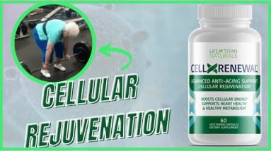 Does the Cellxrenewal supplement really work? Buy Cellubrate? Cellxrenewal Review 2022