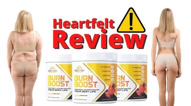 😲 Burn Boost Really Works? - Burn Boost Review - Burn Boost Supplementn Reviews