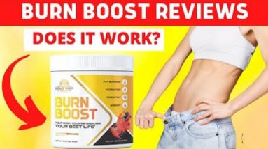 burn boost review ☑️ Alert 🤯 Does it work ? ❤️ burn your unwanted belly fat 💪