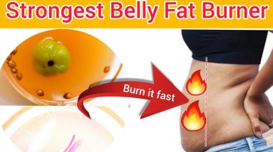 2 Strongest Fat Burners || Strongest belly fat burners || homemade fat burners