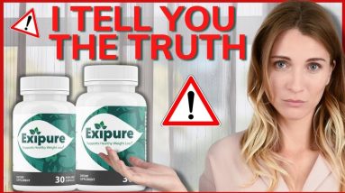 EXIPURE REVIEW ( 33LBS !!! ) Exipure Real Review - Exipure Supplement - Exipure 2022 - Exipure!