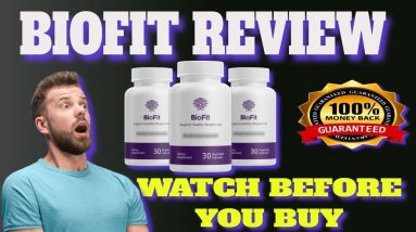 BIOFIT REVIEW DOES IT WORK - Biofit Weight Loss Supplement Review  Watch This Vid Before Buy Biofit