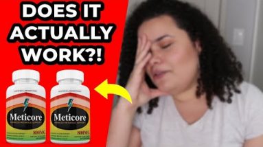 Meticore Review - Learn Everything They Don't Tell About Meticore - Does Meticore Really Work?