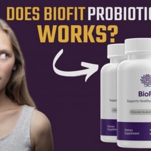 ✅ BIOFIT REVIEW 2022 - Biofit Probiotic Weight Loss Supplement