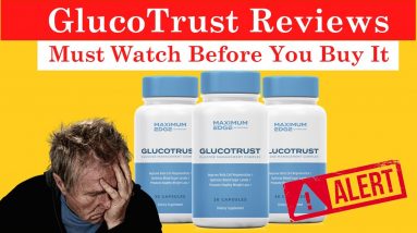 GlucoTrust Review - Does this work or is it a scam? GlucoTrust Diet Supplement Review.