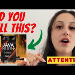 JAVA BURN - Java Burn Review - WARNING 2022! Java Burn Weight Loss Supplement -Java Burn Review 2022