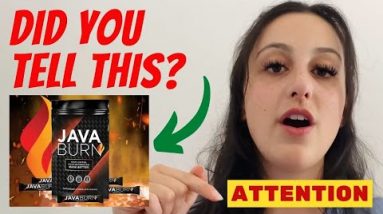 JAVA BURN - Java Burn Review - WARNING 2022! Java Burn Weight Loss Supplement -Java Burn Review 2022