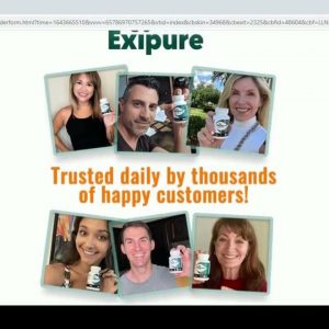 Exipure Weightloss Pills Supplement Customer Review