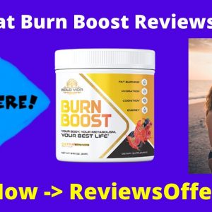 Fat Burn Boost Reviews - fatburnboost.com - #Reviews - #Shorts