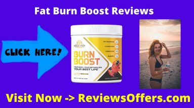 Fat Burn Boost Reviews - fatburnboost.com - #Reviews - #Shorts