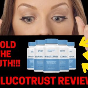 GlucoTrust Review (GlucoTrust.Co) GlucoTrust Supplement 🤯 Gluco Trust Customer Reviews #GlucoTrust