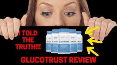 GlucoTrust Review (GlucoTrust.Co) GlucoTrust Supplement 🤯 Gluco Trust Customer Reviews #GlucoTrust
