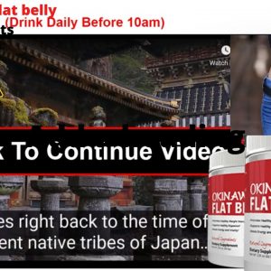 The Japanese Flat Belly Miracle-Japanese tonic that melts fat- Japanese belly fat tonic