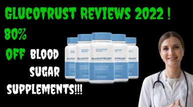 Gluco trust review: GlucoTrust blood sugar supplements review! gluco trust You need To know About it