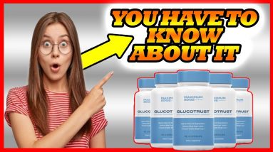 GlucoTrust GlucoTrust Review! GlucoTrust Supplement! Gluco Trust Customer Reviews! #glucotrust