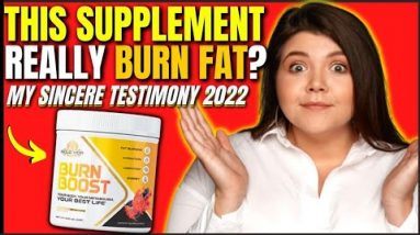 Burn BOOST Review: WHAT THEY WON'T TELL YOU! BURN BOOST - Burn Boost Reviews - Burn Boost Supplement