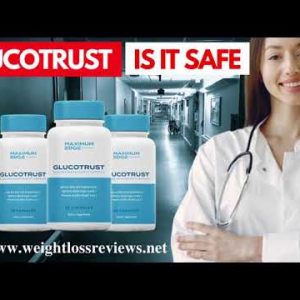 Getglucotrust.com Amazon ⚠️ Watch This NOW Before Buying! ⚠️ Get glucotrust reviews (James Walker)
