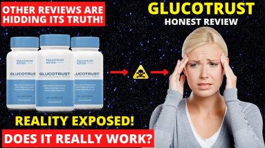 Gluco trust Review - Scam Exposed Does Glucotrust Really work?, Side effects of Gluco trust!