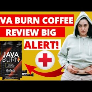 ⛔️ BIG ALERT JAVA BURN REVIEW - Java Burn Coffee Review - Java Burn Benefits