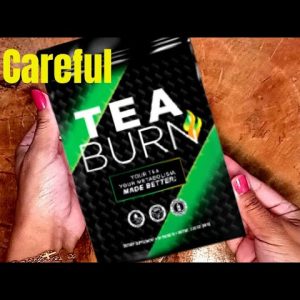 Tea Burn - TEA BURN DOES IT WORK? Tea burn review 2022 - Tea burn CUSTOMER REVIEW - Tea Burn review