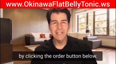 Ancient Japanese Tonic For Weight Loss  -- Okinawa Flat Belly Tonic